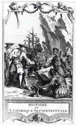 Frontispice voor Histoire de l