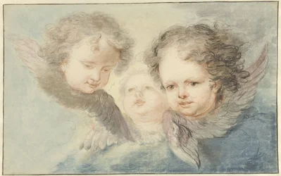 Drie cherubijnen