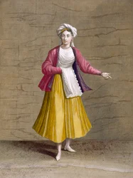 Meisje van St. Jan van Patmos