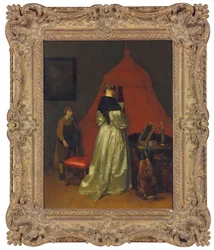 De brief, 1660