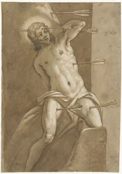 De Heilige Sebastiaan