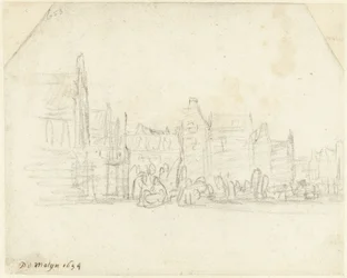 Grote Markt te Haarlem