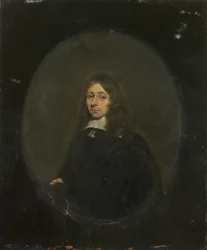 Portret van een man