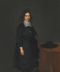Portret van een jonge man