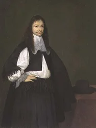 Portret van een Heer, c.1667-8