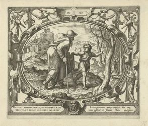 De mens op negentigjarige leeftijd Tien leeftijden van de mens (series title)