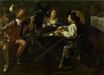 Kaartspelers