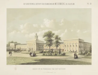 Psychiatrisch ziekenhuis Meerenberg