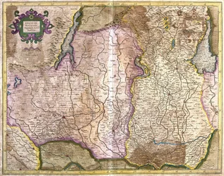 Brescia en Milaan, Italië