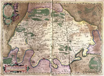 Île-de-France, Noord-Frankrijk