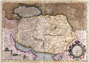 Irak en Afghanistan (gravure)