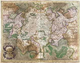 Luxemburg (gravure)