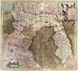 Picardië, Champagne, Frankrijk