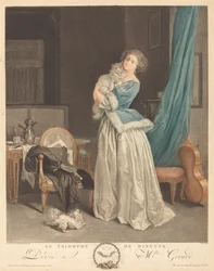 De triomf van Minette