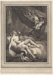 Venus en Adonis