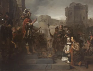 De continentie van Scipio