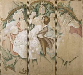 De Varkenshoeder en de Prinses