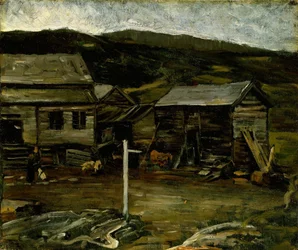 Herfstavond op de boerderij, Øylo