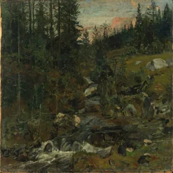 Brook bij Øylo
