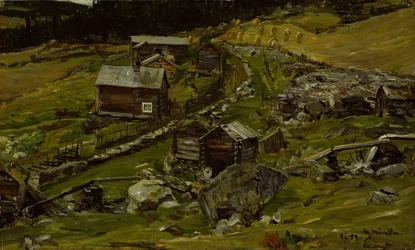 Boerderij in Valdres
