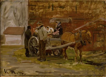 De appelkar