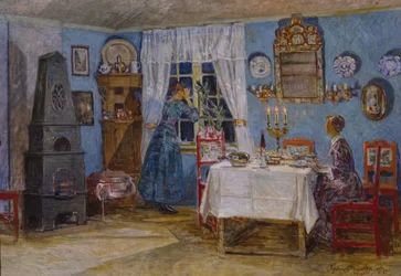 Komt hij niet snel? 1917