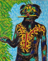Aboriginal Sjamaan