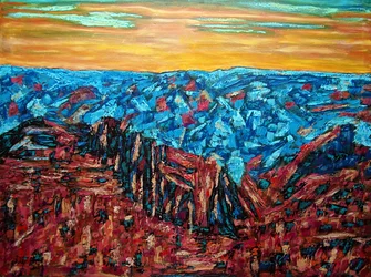 Copper Canyon, 2023