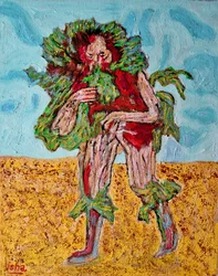 Floral Bozo Sjamaan