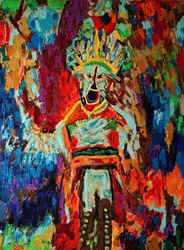 Inca Sjamaan, 2019