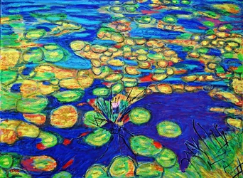 Waterlelie