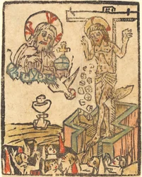 Allegorie van de Eucharistie