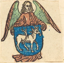 Boekplaat van Hilprand Brandenburg van Bibrach