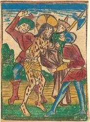 Christus Ontkleed