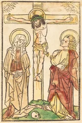 Christus aan het Kruis