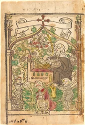 Sint Alto, Sint Bridget en de Stichters van het Mariamunster