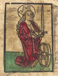 Sint Catharina van Alexandrië