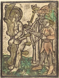 Sint Sebastiaan