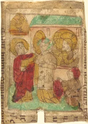De Verloochening van Petrus