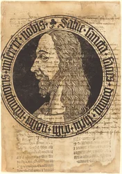 Het Hoofd van Christus