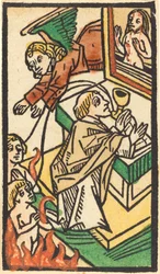 De mis van Sint Gregorius