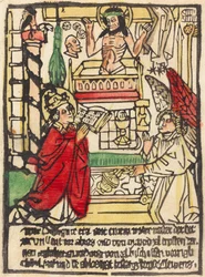 De mis van Sint Gregorius