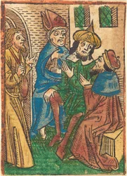 Verraad van Judas