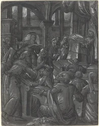 Christus in Gesprek met de Doktoren
