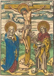 Christus aan het Kruis