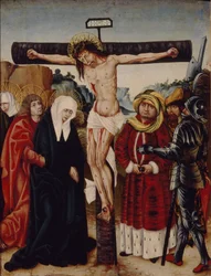 De Kruisiging