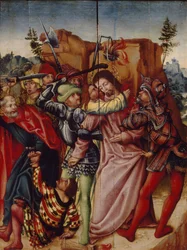 De Judaskus, begin 16e eeuw