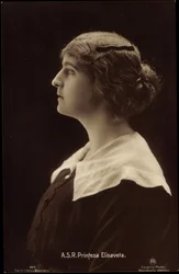 Prinses Elisabeth van Roemenië, RPH 117