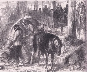 Een pechgeval