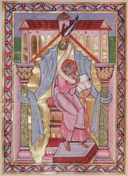 Aa 44 fol.44v Sint Marcus